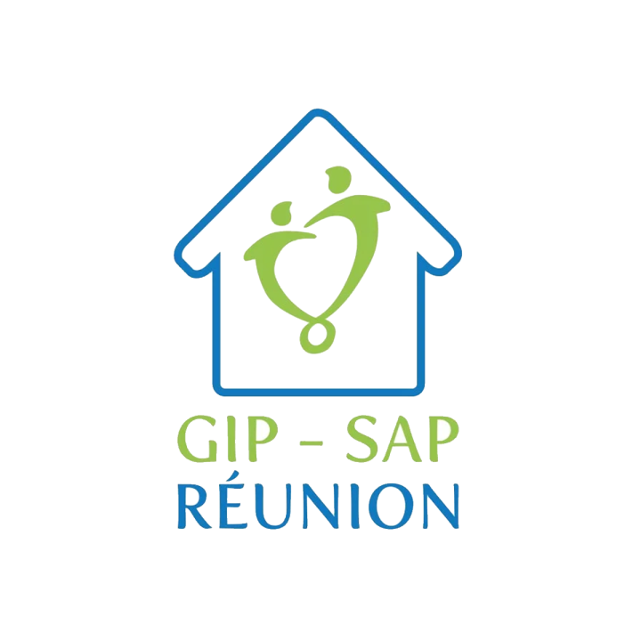 Logo GIP SAP Réunion