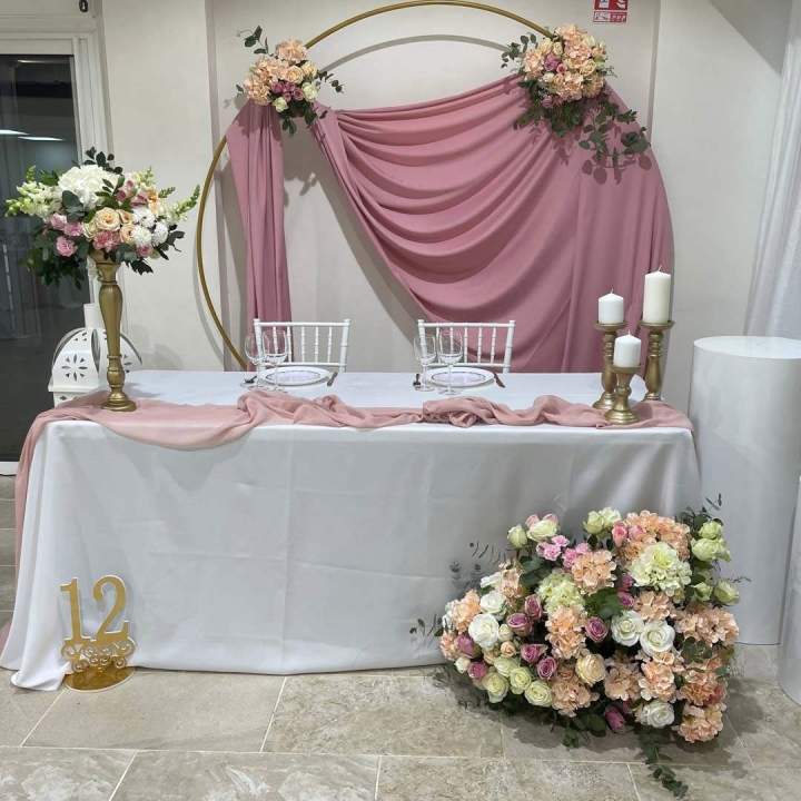 Location salle réception La Réunion