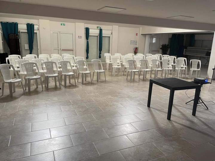 Des espaces dédiés aux professionnels et aux événements bien-être.