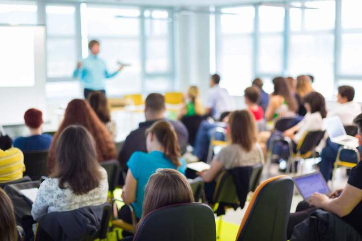 Un cadre propice au travail, au partage et à la cohésion.