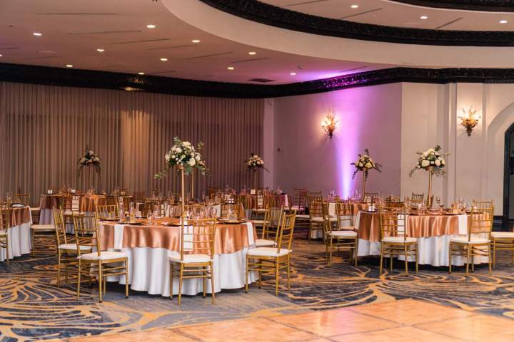 Salle mariage La Réunion